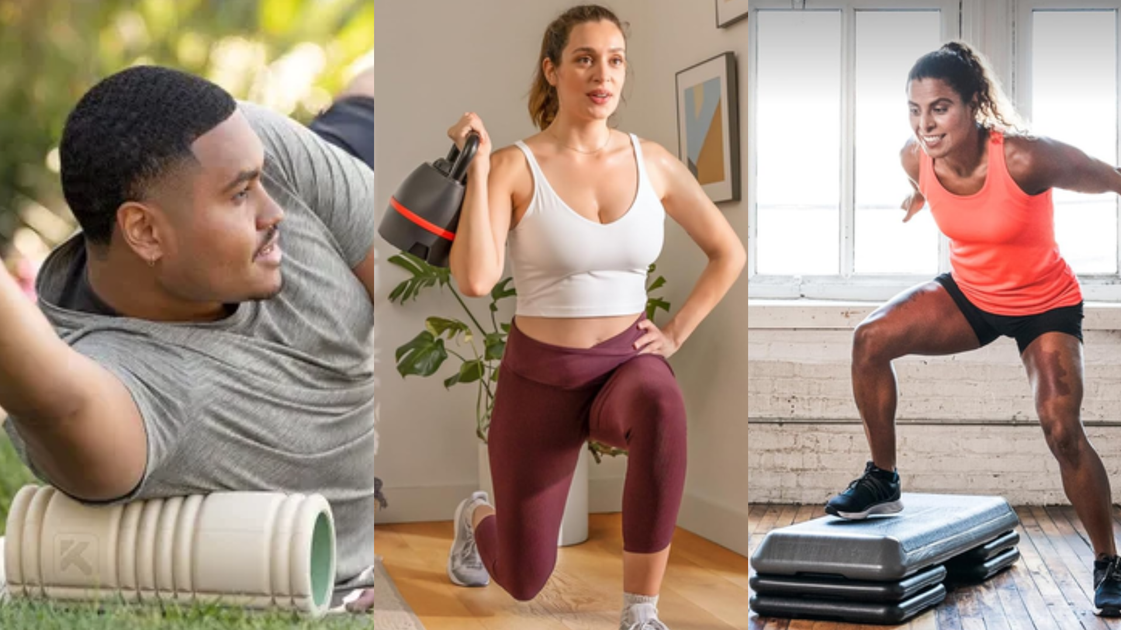 Amazon Prime Day Fitness Deals A Personal Trainer Recommends