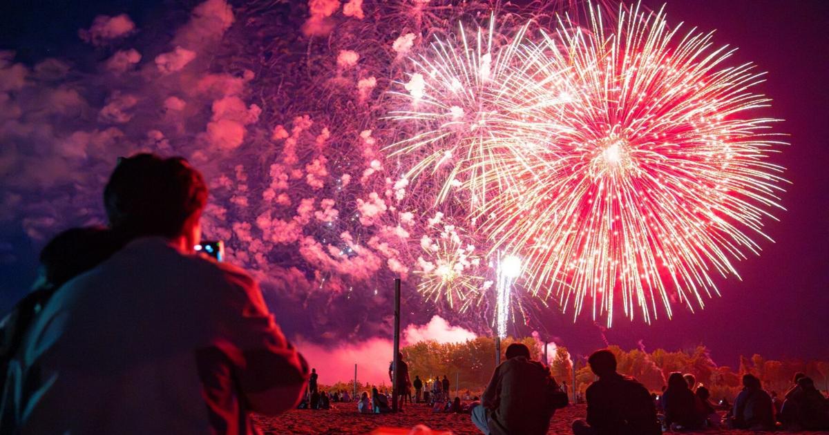 Free things to do in and around Toronto on Canada Day