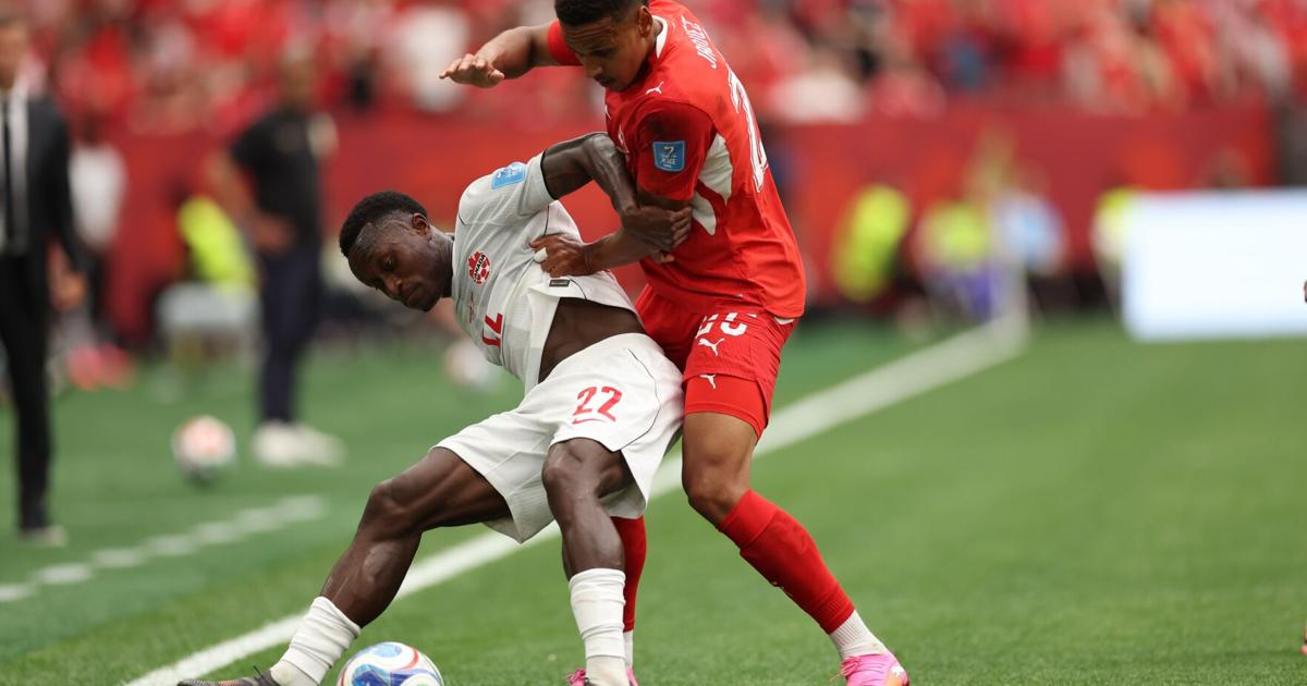 Canada vs. Switzerland live: score, news, World Cup updates