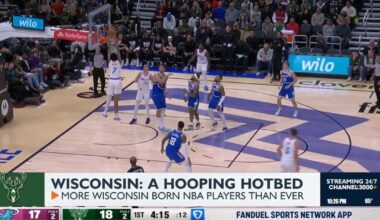 Sam Dekker elated by surge of Wisconsin born NBA talent | News