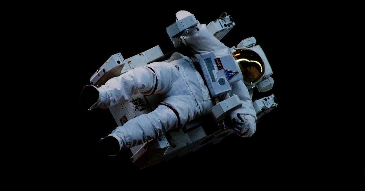 'Astronaut Workout' Scientists Say Can Cure Back Pain And Reverse Aging