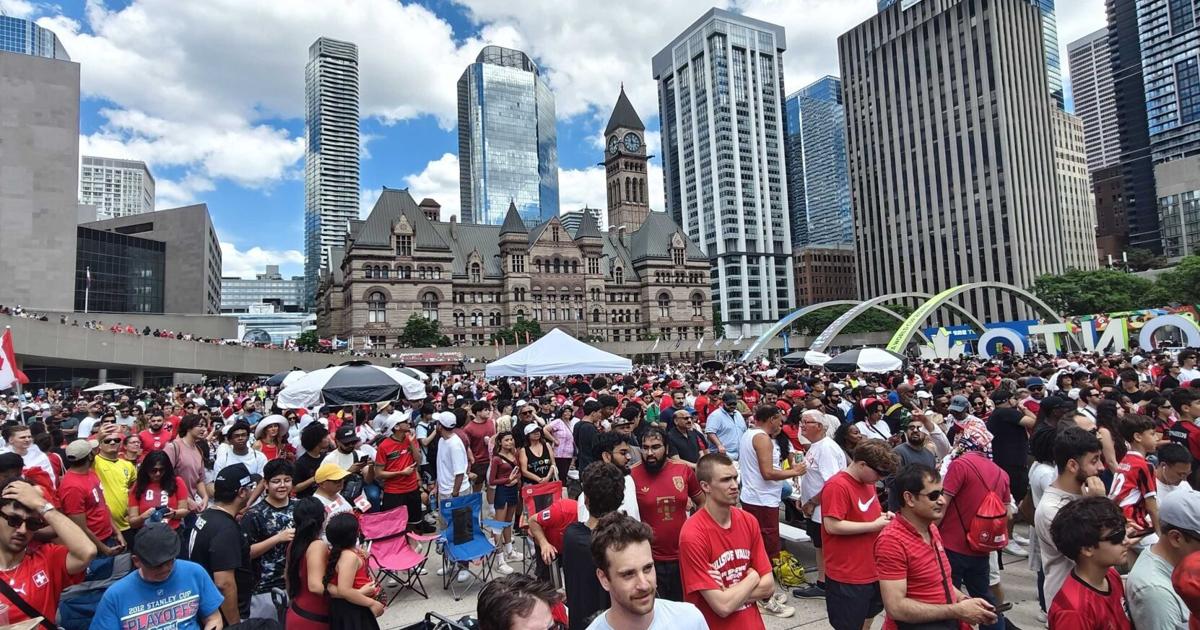 Anticipated World Cup economic boom more of a bust so far for Toronto hotels - Toronto Star