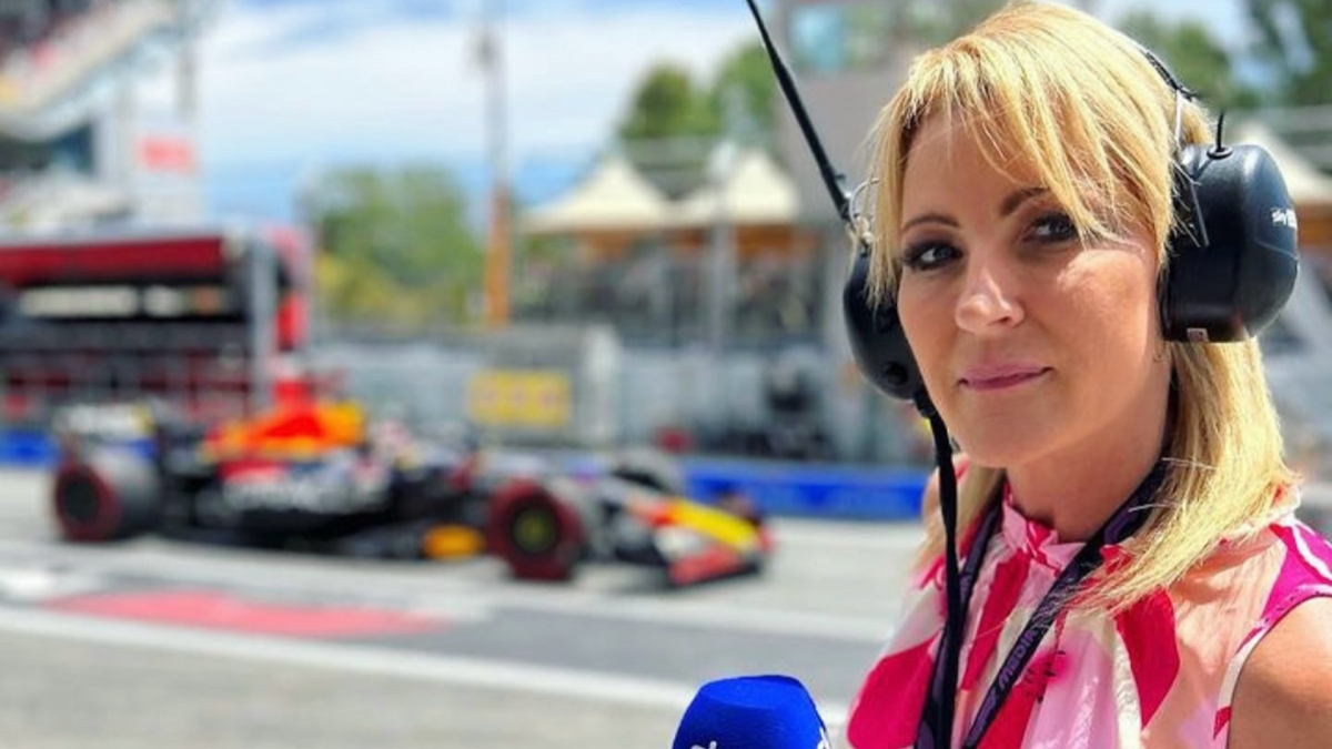 Who is Rachel Brookes? The reporter leaving F1 amid backlash over a controversial question to Max Verstappen