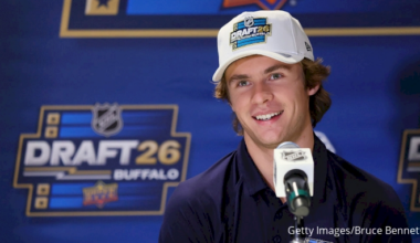 NHL Draft 2026 Results: Every First-Round Pick, Trades, Best Available