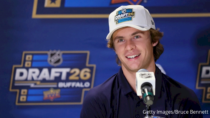 NHL Draft 2026 Results: Every First-Round Pick, Trades, Best Available