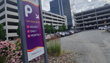 Parkades triple rates for Kelowna's CFL games | News