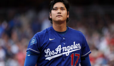 Is Shohei Ohtani nearing the end of his MLB career after the birth of his second child?