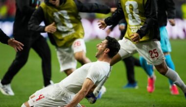 Point of pride for Iran, Egypt teams in Seattle battle