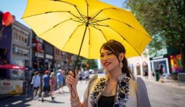 Meet some of the families and advocates turning out for this year’s Toronto Pride - Toronto Star