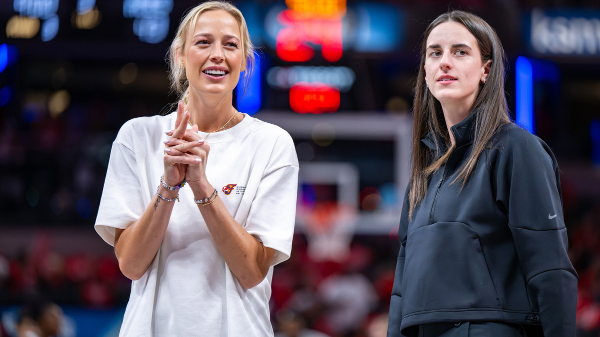 Sophie Cunningham says WNBA players are targeting Caitlin Clark: “They're singling her out”