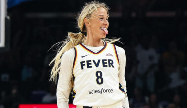 Sophie Cunningham's viral mind games are taking over the WNBA
