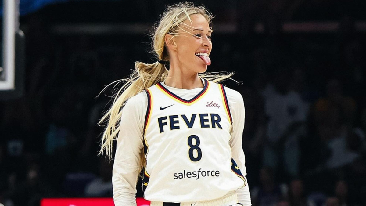Sophie Cunningham's viral mind games are taking over the WNBA