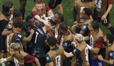 He created a Canadian heritage moment and kept a World Cup dream alive. Nobody deserved it more than Stephen Eustáquio - Toronto Star