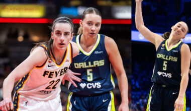 Is Paige Bueckers better than Caitlin Clark so far in the WNBA?