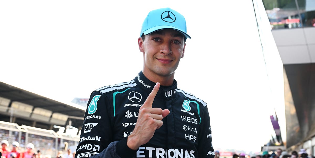 George Russell Regains Momentum in Austria, But Antonelli Still Has a Big Lead