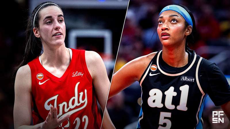 ’PUTTING ON A SHOW’ — WNBA World Reacts to Caitlin Clark vs. Angel Reese Rivalry Clash in Dream-Fever