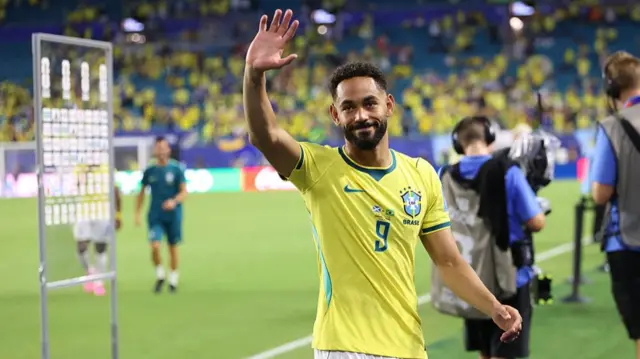 Matheus Cunha