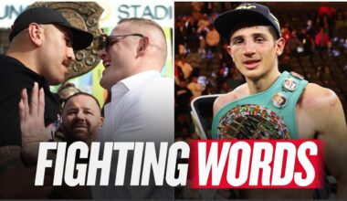 ‘Gigantic sook’: NRL beast’s fiery actor sledge after studio incident; rival’s shock Tszyu support — Fighting Words