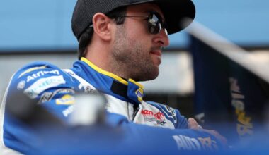 NASCAR Starting Lineup: Qualifying Results for FireKeepers Casino 400 at Michigan