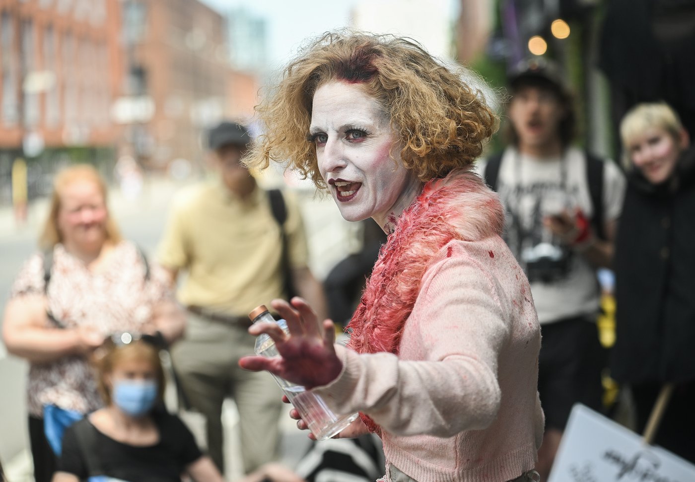 Montrealers watch for ghost of Mary Gallagher, said to return every seven years