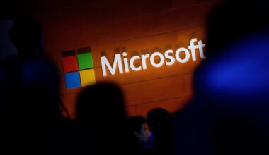 Microsoft logo