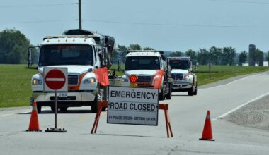 brampton driver dead five killed ontario