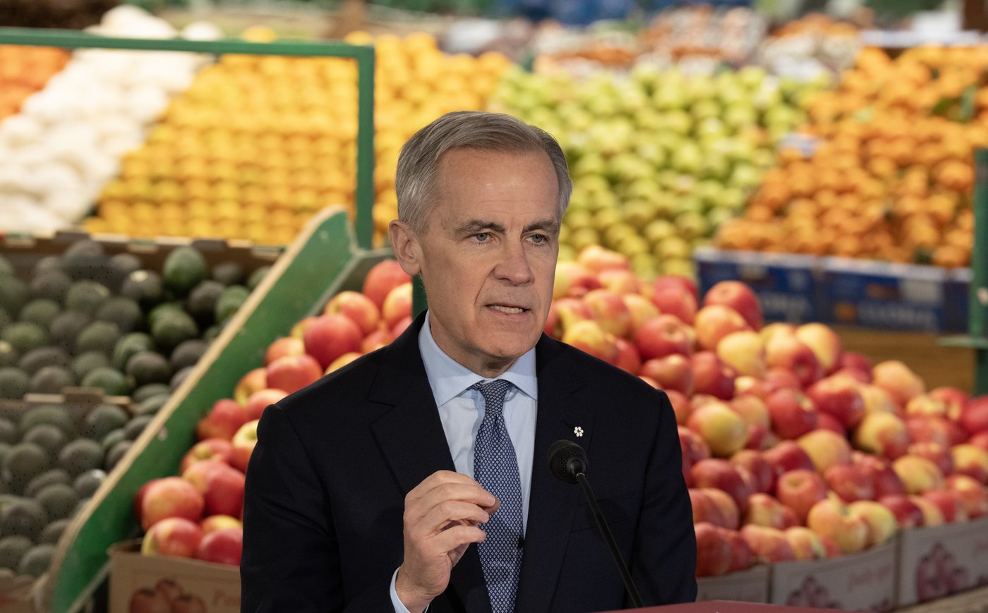 Liberals' grocery benefit payments start for eligible Canadians today