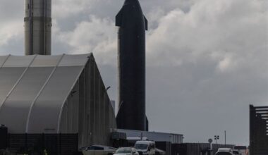 Morningstar values SpaceX at $780 billion, half its IPO target