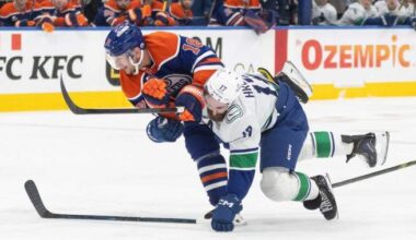 NHL faces scheduling challenge as B.C., Alberta move to permanent daylight time
