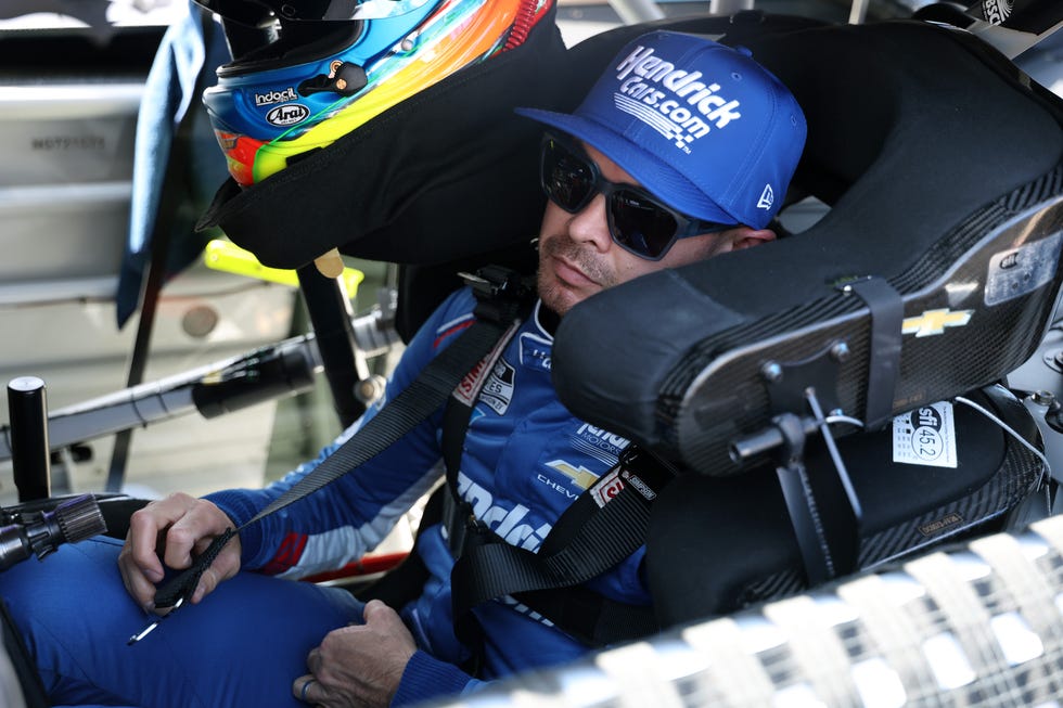 NASCAR Cup Series Straight Talk Wireless 500 - Qualifying nascar cup series straight talk wireless 500 qualifying