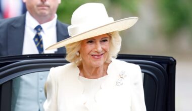 Queen Camilla’s Royal Ascot beauty look proves this simple makeup trick never fails to take years off the face