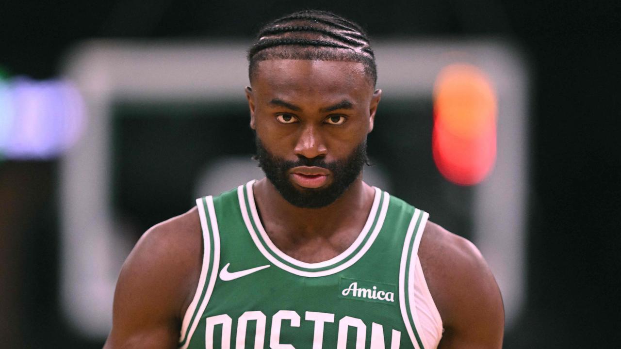 NBA: Jaylen Brown hits back at analytics criticism as Celtics face growing trade speculation and seven-team interest, news, highlights