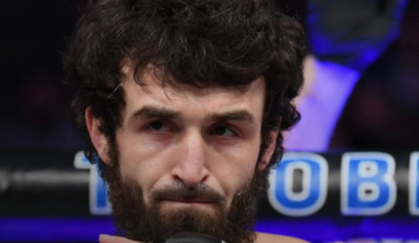 Magomedsharipov Returns After Five Years Away
