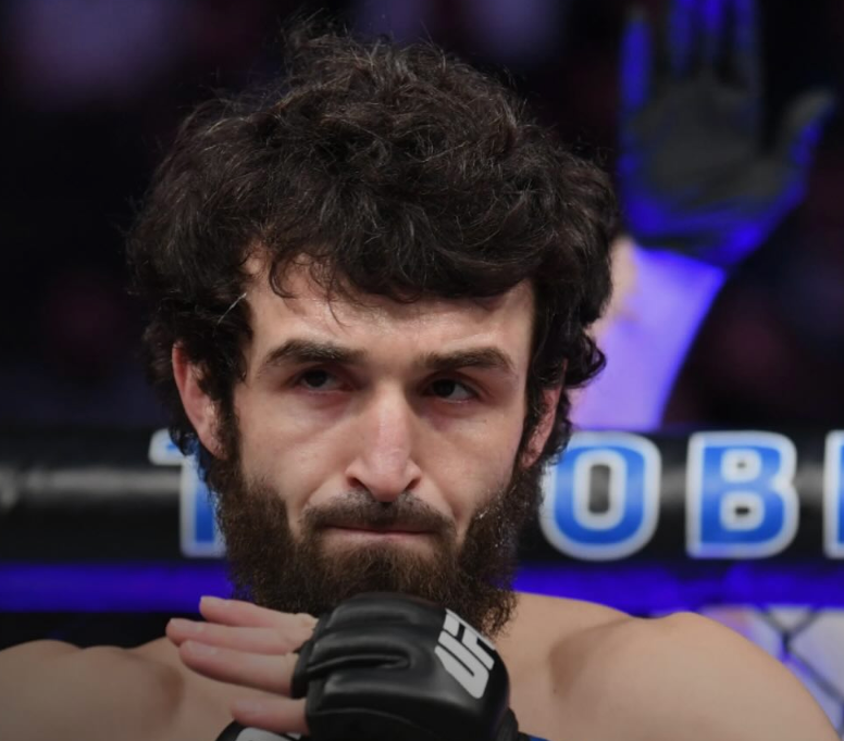 Magomedsharipov Returns After Five Years Away