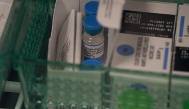 Public risk low after four mumps cases linked to a Toronto office: health officials