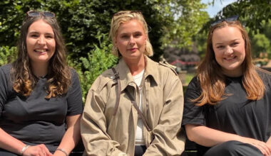 'I thought I was just hungover' - the women who suffered strokes in their 20s and became friends