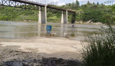Edmonton nails June rainfall record, single month high on horizon
