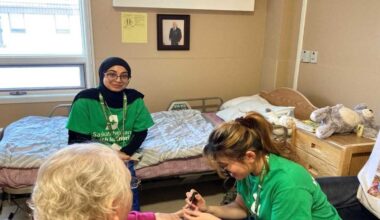 Prince Albert youth volunteer program sparks interest in health-care careers 