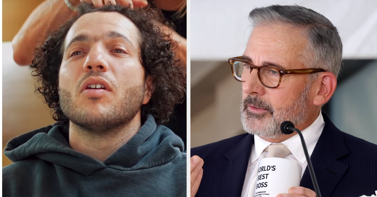 Benny Blanco And More Celebs Who Transformed With One Tweak - BuzzFeed