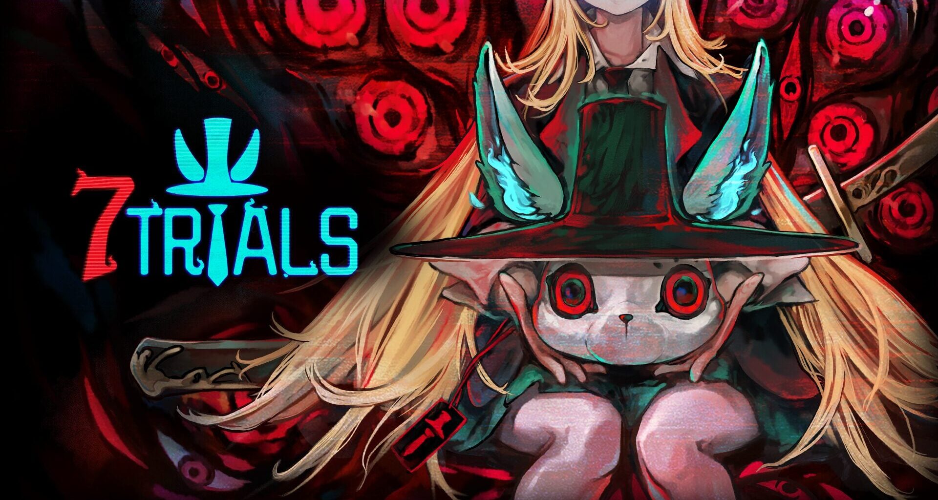 Stylish roguelite action game 7 Trials announced for PS5, Xbox Series, and PC