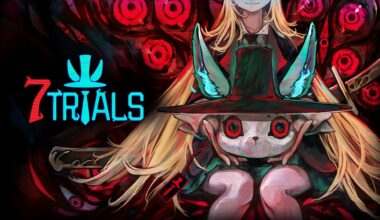 Stylish roguelite action game 7 Trials announced for PS5, Xbox Series, and PC