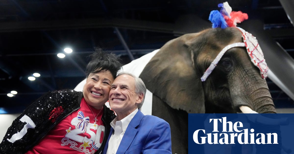 ‘No soccer fans here’: World Cup fever fails to grip Texas Republicans | World Cup 2026
