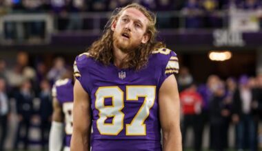 Vikings' $66 million playmaker listed among worst contracts in NFL for 2026