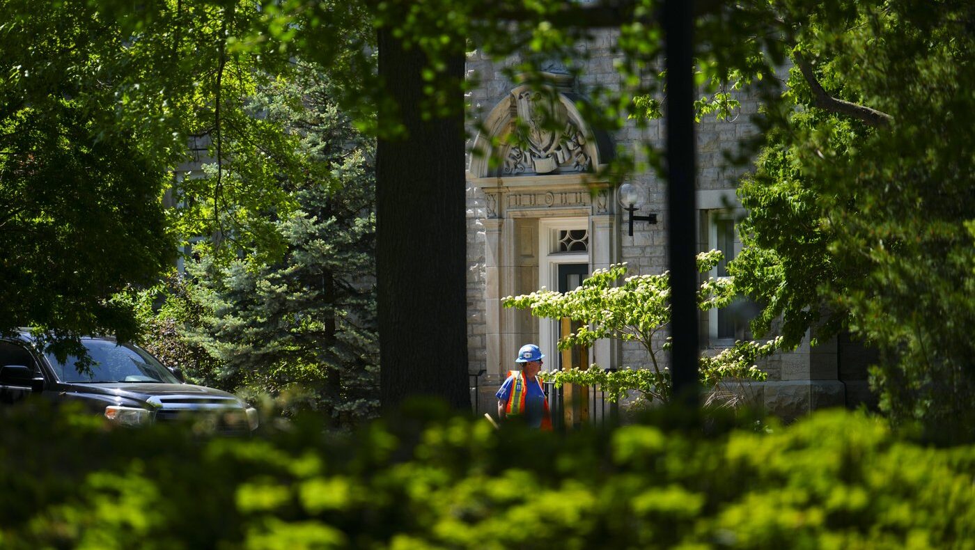 PM Carney says 24 Sussex to be restored with fundraising campaign, design competition