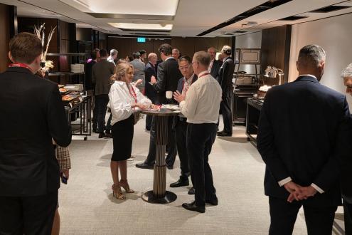 WealthTHINK Singapore 2026: Private Wealth Moves From Access To Execution
