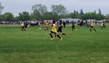 Estevan Youth Soccer hosts 250+ players for Sunday tournament - DiscoverEstevan.com