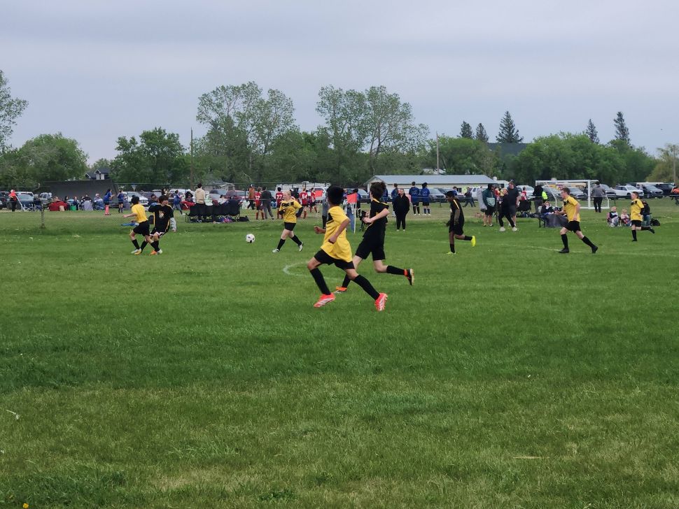 Estevan Youth Soccer hosts 250+ players for Sunday tournament - DiscoverEstevan.com