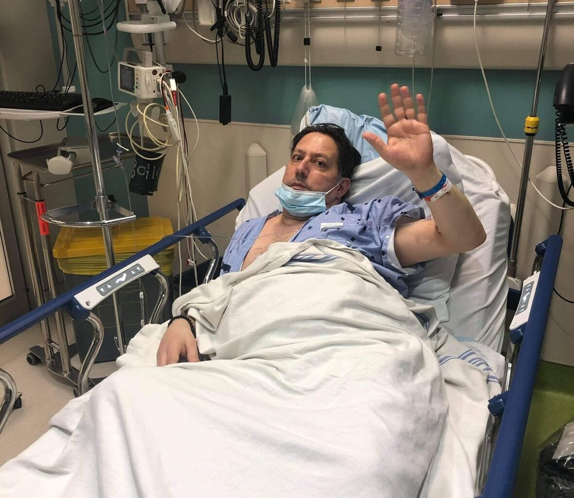 ‘My life stopped’: Montreal stroke survivor reflects on recovery as Canada marks 20 years of stroke care guidelines