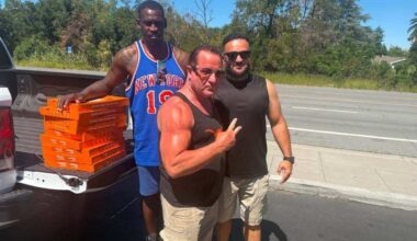 Aldon Smith, late 49ers All-Pro, spent final hours delivering pizza to charity