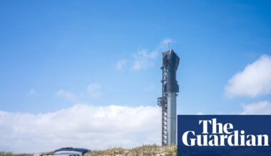 Texas environmentalists lose bid to block Musk’s SpaceX from closing beach | Texas